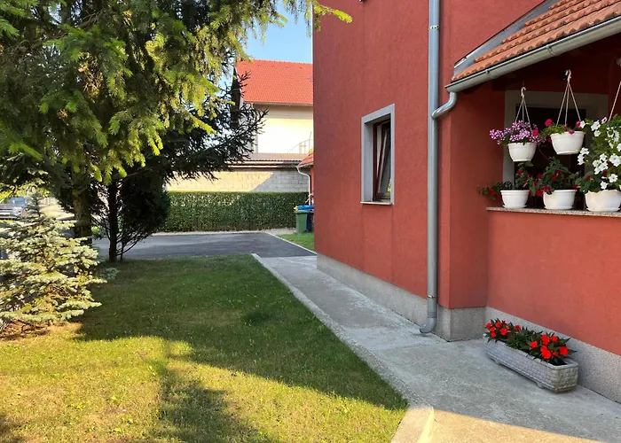 Apartment T&M Zagreb Airport