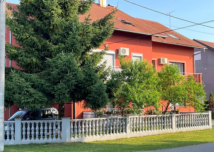 Apartment T&M Zagreb Airport
