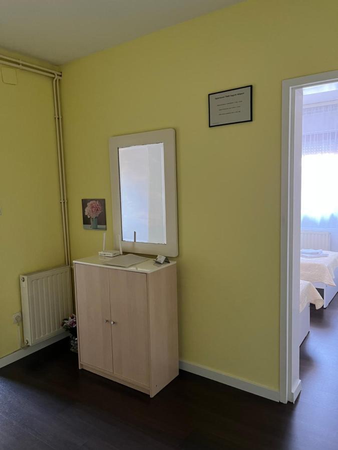 T&m Zagreb Airport Apartment Velika Gorica