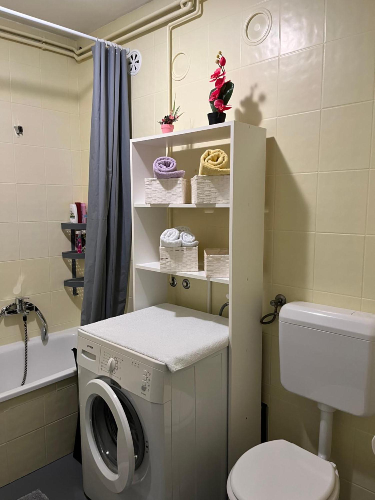 T&m Zagreb Airport Apartmán Velika Gorica