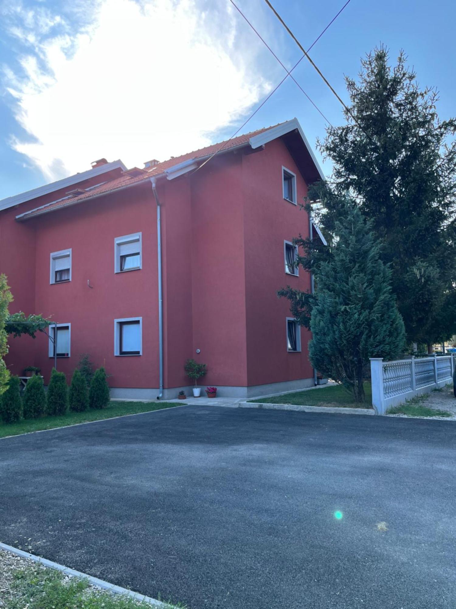 T&m Zagreb Airport Apartment